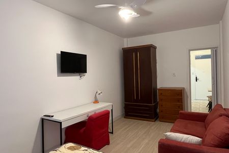 Studio para alugar com 30m², 1 quarto e sem vagaStudio