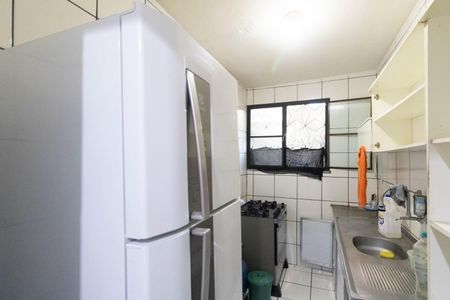 Casa para alugar com 53m², 2 quartos e sem vagaCozinha e Área de Serviço