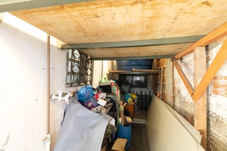 Casa para alugar com 53m², 2 quartos e sem vagaTerraço