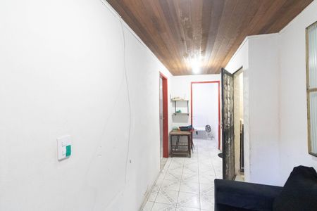 Sala de casa para alugar com 2 quartos, 53m² em Campo Grande, Rio de Janeiro