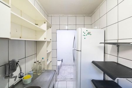 Casa para alugar com 53m², 2 quartos e sem vagaCozinha e Área de Serviço