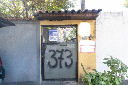 Casa para alugar com 53m², 2 quartos e sem vagaFachada