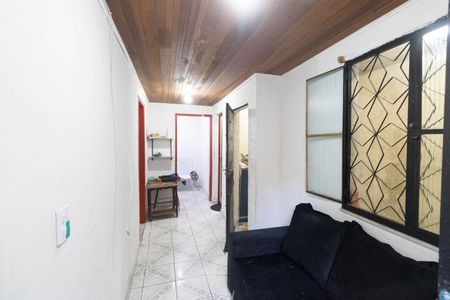 Sala de casa para alugar com 2 quartos, 53m² em Campo Grande, Rio de Janeiro