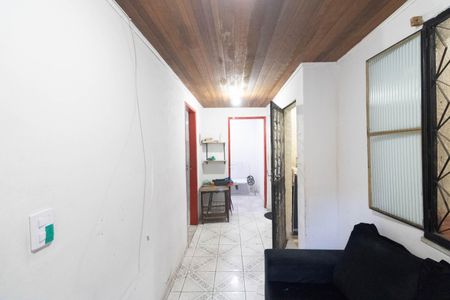 Sala de casa para alugar com 2 quartos, 53m² em Campo Grande, Rio de Janeiro