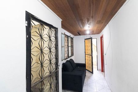 Sala de casa para alugar com 2 quartos, 53m² em Campo Grande, Rio de Janeiro
