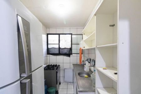 Casa para alugar com 53m², 2 quartos e sem vagaCozinha e Área de Serviço