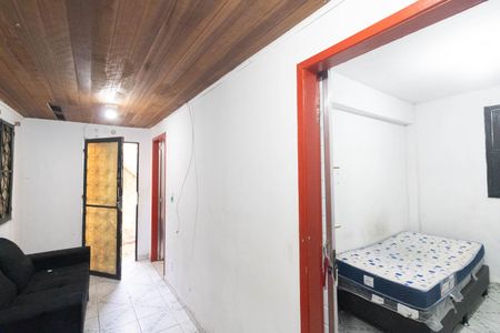 Sala de casa para alugar com 2 quartos, 53m² em Campo Grande, Rio de Janeiro