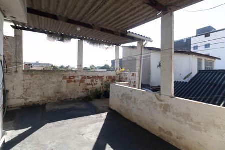 Casa para alugar com 53m², 2 quartos e sem vagaTerraço