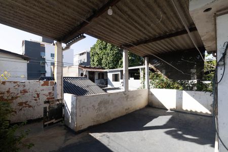 Casa para alugar com 53m², 2 quartos e sem vagaTerraço