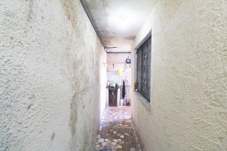 Casa para alugar com 53m², 2 quartos e sem vagaÁrea externa