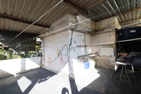 Casa para alugar com 53m², 2 quartos e sem vagaTerraço