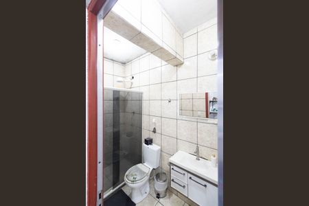 Casa para alugar com 53m², 2 quartos e sem vagaBanheiro