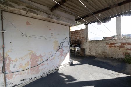 Casa para alugar com 53m², 2 quartos e sem vagaTerraço