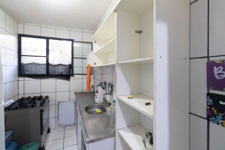 Casa para alugar com 53m², 2 quartos e sem vagaCozinha e Área de Serviço
