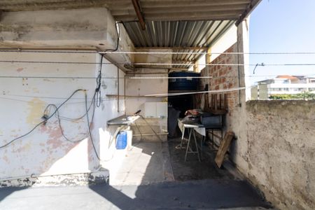 Casa para alugar com 53m², 2 quartos e sem vagaTerraço