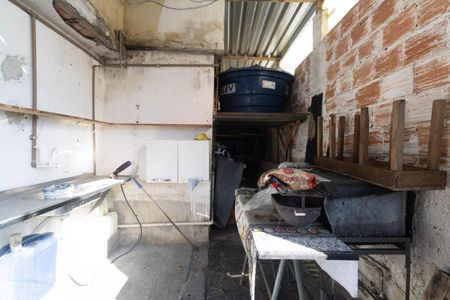 Casa para alugar com 53m², 2 quartos e sem vagaTerraço