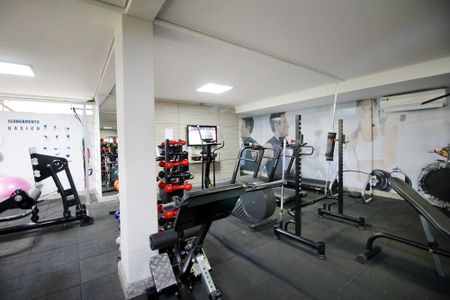 Apartamento à venda com 74m², 2 quartos e 2 vagasÁrea comum