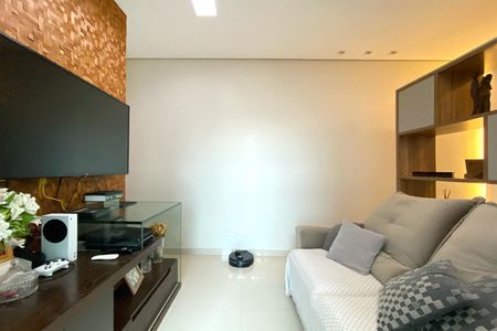 Apartamento à venda com 74m², 2 quartos e 2 vagas Apartamento à venda com 74m², 2 quartos e 2 vagasSala