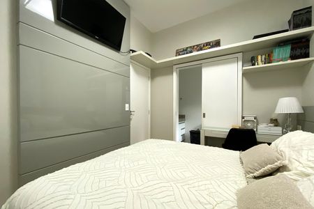 Apartamento à venda com 74m², 2 quartos e 2 vagas Apartamento à venda com 74m², 2 quartos e 2 vagasSuite 1