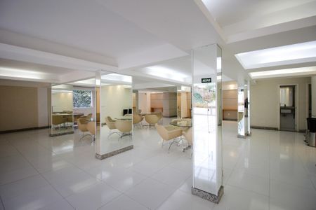 Apartamento à venda com 74m², 2 quartos e 2 vagasÁrea comum