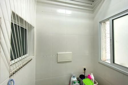 Apartamento à venda com 74m², 2 quartos e 2 vagas Apartamento à venda com 74m², 2 quartos e 2 vagasÁrea de Serviço