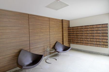 Apartamento à venda com 74m², 2 quartos e 2 vagasÁrea comum