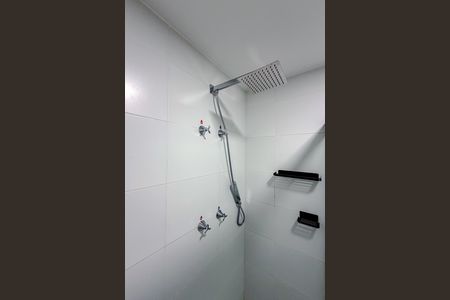 Studio para alugar com 33m², 1 quarto e sem vaga Studio para alugar com 33m², 1 quarto e sem vagaBanheiro