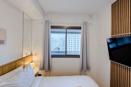 Quarto 1 de kitnet/studio para alugar com 1 quarto, 33m² em Vila Mariana, São Paulo