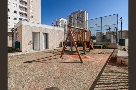Área comum - Playground de apartamento à venda com 2 quartos, 44m² em Vila Pirituba, São Paulo