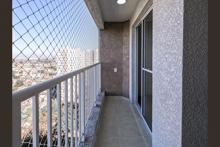 Sacada de apartamento à venda com 2 quartos, 44m² em Vila Pirituba, São Paulo