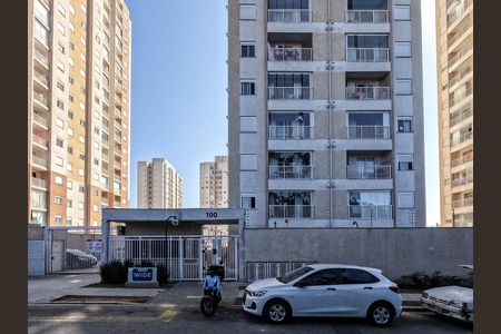 Fachada de apartamento à venda com 2 quartos, 44m² em Vila Pirituba, São Paulo