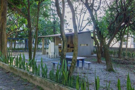 Área comum - Churrasqueira de apartamento para alugar com 2 quartos, 70m² em Jardim Iris, São Paulo