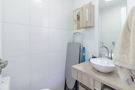 Apartamento para alugar com 70m², 2 quartos e 2 vagasBanheiro Lavanderia