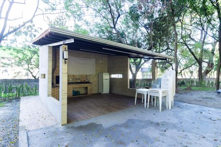 Apartamento para alugar com 70m², 2 quartos e 2 vagasÁrea comum - Churrasqueira