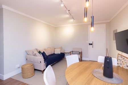 Sala de apartamento para alugar com 2 quartos, 70m² em Jardim Iris, São Paulo