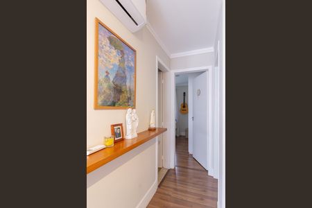 Sala de apartamento à venda com 2 quartos, 70m² em Jardim Iris, São Paulo