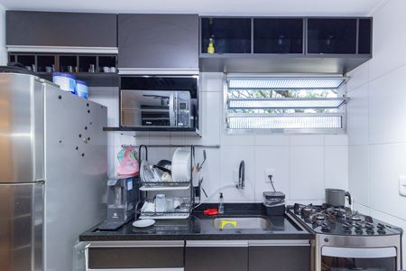 Cozinha de apartamento para alugar com 2 quartos, 70m² em Jardim Iris, São Paulo