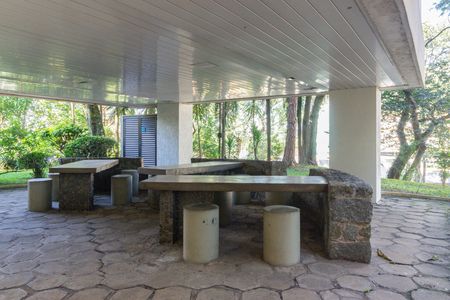 Área comum de apartamento para alugar com 2 quartos, 70m² em Jardim Iris, São Paulo