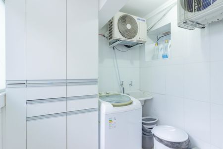 Apartamento para alugar com 70m², 2 quartos e 2 vagasLavanderia