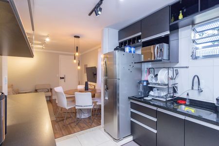 Apartamento para alugar com 70m², 2 quartos e 2 vagasCozinha