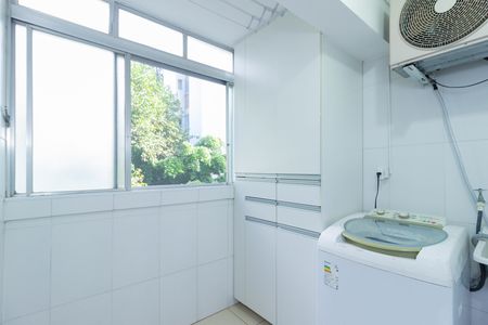 Apartamento para alugar com 70m², 2 quartos e 2 vagasLavanderia