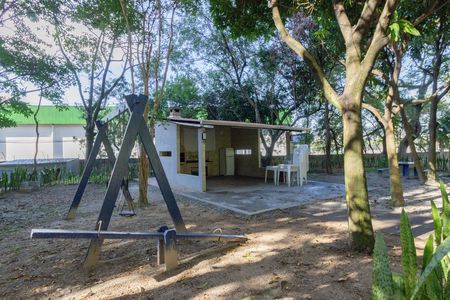 Área comum - Churrasqueira de apartamento para alugar com 2 quartos, 70m² em Jardim Iris, São Paulo