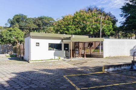 Apartamento para alugar com 70m², 2 quartos e 2 vagasPortaria