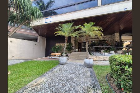 Área comum de apartamento à venda com 3 quartos, 83m² em Recreio dos Bandeirantes, Rio de Janeiro