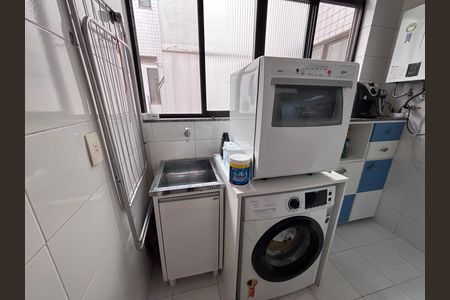 Apartamento à venda com 83m², 3 quartos e 2 vagas Apartamento à venda com 83m², 3 quartos e 2 vagasÁrea de Serviço