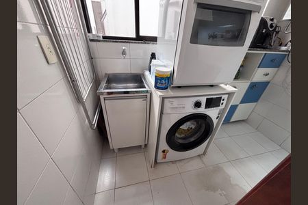 Apartamento à venda com 83m², 3 quartos e 2 vagas Apartamento à venda com 83m², 3 quartos e 2 vagasÁrea de Serviço