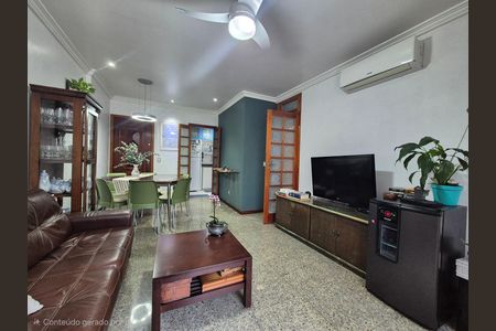 Sala de apartamento à venda com 3 quartos, 83m² em Recreio dos Bandeirantes, Rio de Janeiro
