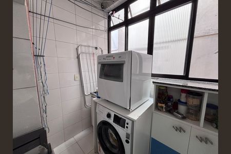 Apartamento à venda com 83m², 3 quartos e 2 vagas Apartamento à venda com 83m², 3 quartos e 2 vagasÁrea de Serviço
