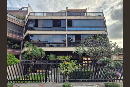 Fachada de apartamento à venda com 3 quartos, 83m² em Recreio dos Bandeirantes, Rio de Janeiro