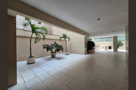 Área comum de apartamento à venda com 3 quartos, 83m² em Recreio dos Bandeirantes, Rio de Janeiro